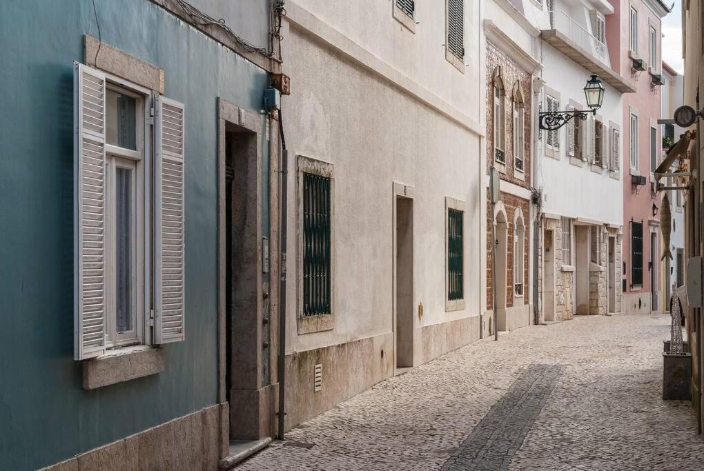 Rainha - Holiday Rental In Cascais Centre Zewnętrze zdjęcie